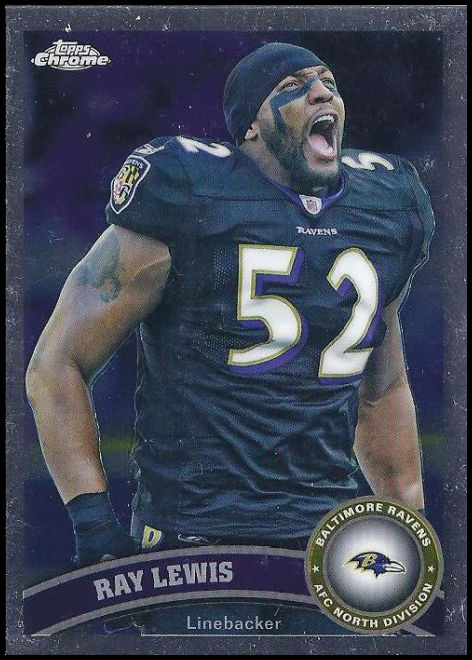 2 Ray Lewis